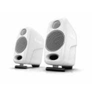 iLoud Micro Monitor - Compact Studio Referencing Monitors (Pair - Limited Edition White)