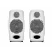 iLoud Micro Monitor - Compact Studio Referencing Monitors (Pair - Limited Edition White)