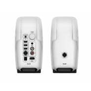 iLoud Micro Monitor - Compact Studio Referencing Monitors (Pair - Limited Edition White)