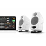 iLoud Micro Monitor - Compact Studio Referencing Monitors (Pair - Limited Edition White)