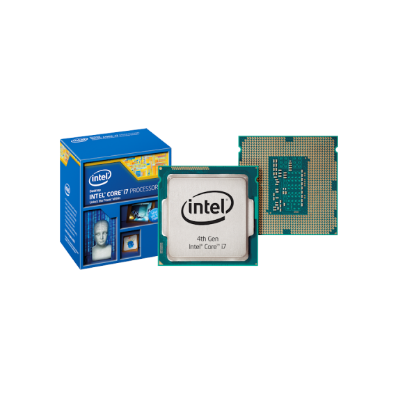 INTEL i7 4770 Haswell - Quad Core 3.4Ghz - Inta Audio from Inta Audio UK