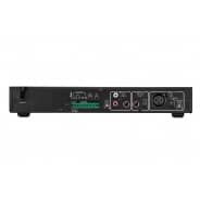 Inter-M MA110 Compact 100W Class-D 100V Line Mixer Amplifier