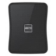 Inter-M WS15T-BK 2.5" Full Range Wall Speaker - 100V/8 Ohm 
