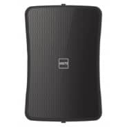 Inter-M WS30T-BK 4" Full Range Wall Speaker - 100V/8 Ohm