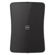 Inter-M WS50T-BK 5" Full Range Wall Speaker - 100V/8 Ohm 