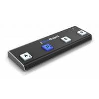 IK Multimedia iRig BlueBoard - Wireless MIDI Pedalboard