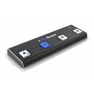 iRig BlueBoard - Wireless MIDI Pedalboard