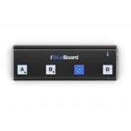iRig BlueBoard - Wireless MIDI Pedalboard