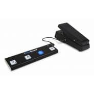iRig BlueBoard - Wireless MIDI Pedalboard