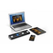 iRig BlueBoard - Wireless MIDI Pedalboard
