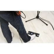 iRig BlueBoard - Wireless MIDI Pedalboard