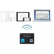iRig BlueTurn - Bluetooth Page Turner for iOS and Android