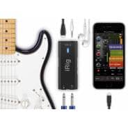 iRig HD 2 - Enhanced Mobile Guitar Interface
