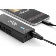 iRig HD 2 - Enhanced Mobile Guitar Interface