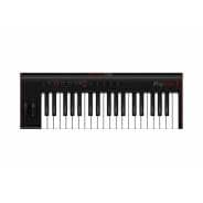 iRig Keys 2 Pro - Ultra-Compact Velocity-Sensitive 37-Key MIDI Keyboard (Full Size Keys)
