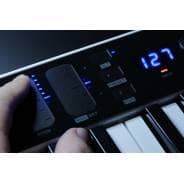 iRig Keys I/O 25 - Professional 25-Key MIDI Keyboard with Integrated Audio Interface