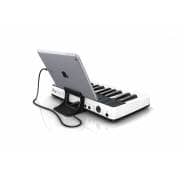  iRig Keys I/O 25 - Professional 25-Key MIDI Keyboard with Integrated Audio Interface