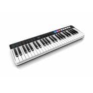 iRig Keys I/O 49 - Professional 49-Key MIDI Keyboard with Integrated Audio Interface