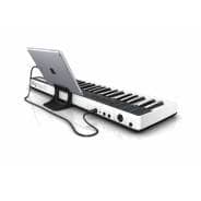 iRig Keys I/O 49 - Professional 49-Key MIDI Keyboard with Integrated Audio Interface