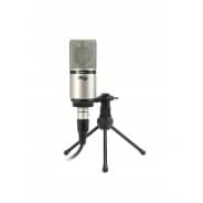 iRig Mic Studio XLR Condenser Microphone