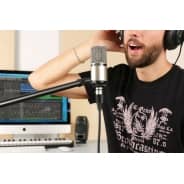 iRig Mic Studio XLR Condenser Microphone
