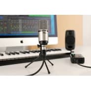 iRig Mic Studio XLR Condenser Microphone