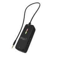 iRig Pre 2 - Mobile XLR Microphone Interface and Preamp