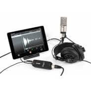 iRig Pre 2 - Mobile XLR Microphone Interface and Preamp