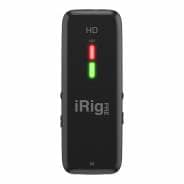 iRig Pre HD - High Definition Mobile XLR Microphone Interface and Preamp