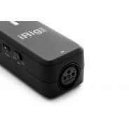 iRig Pre HD - High Definition Mobile XLR Microphone Interface and Preamp