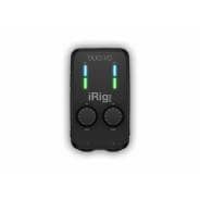iRig Pro Duo I/O - Mobile 2-Channel Audio MIDI Interface
