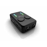 iRig Pro Duo I/O - Mobile 2-Channel Audio MIDI Interface