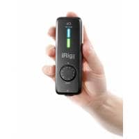 IK Multimedia iRig Pro I/O - Compact Audio MIDI Interface