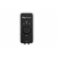 IK Multimedia iRig Stream - Compact Streaming Audio Interface
