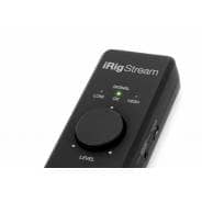 iRig Stream - Compact Streaming Audio Interface