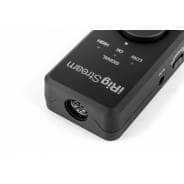iRig Stream - Compact Streaming Audio Interface