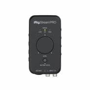 iRig Stream Pro - Compact Streaming Audio Interface