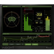 iZotope Insight  Essential Metering Suite(Serial Download)