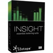 iZotope Insight  Essential Metering Suite(Serial Download)