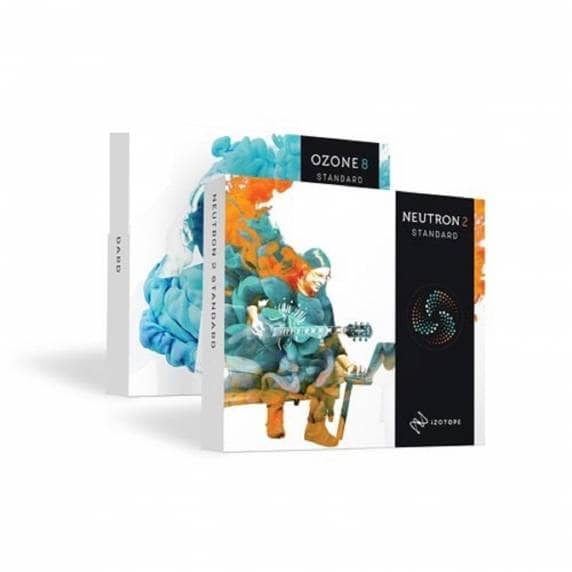 iZotope Mix & Master Bundle 2 (Serial Download)
