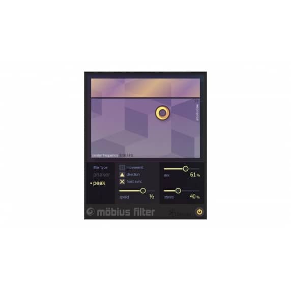 iZotope Mobius Filter (Serial Download)