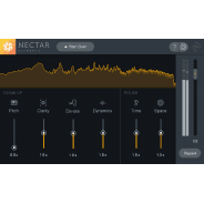 iZotope Nectar Elements Vocal Plug-in (Serial Download)
