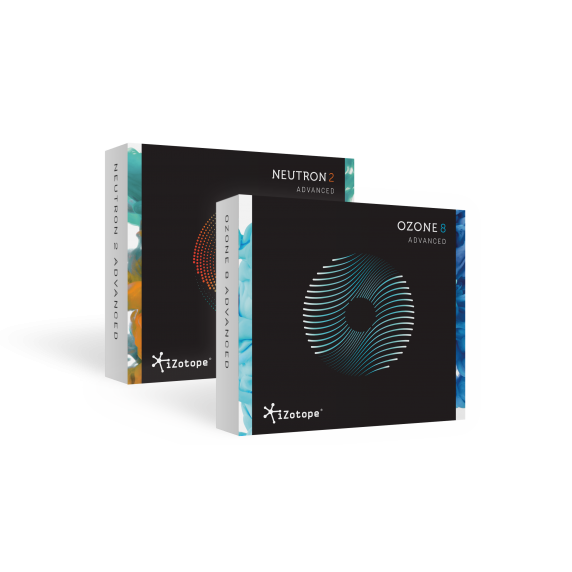 iZotope O8N2 Bundle XGRADE from Advanced (Serial Download)