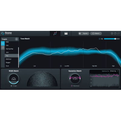 Standard Serial iZotope Ozone 10 Standard (Serial Download)