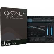 iZotope Ozone 7 Advanced Mastering Software (Serial Download)