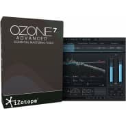 iZotope Ozone 7 Mastering Software (Serial Download)