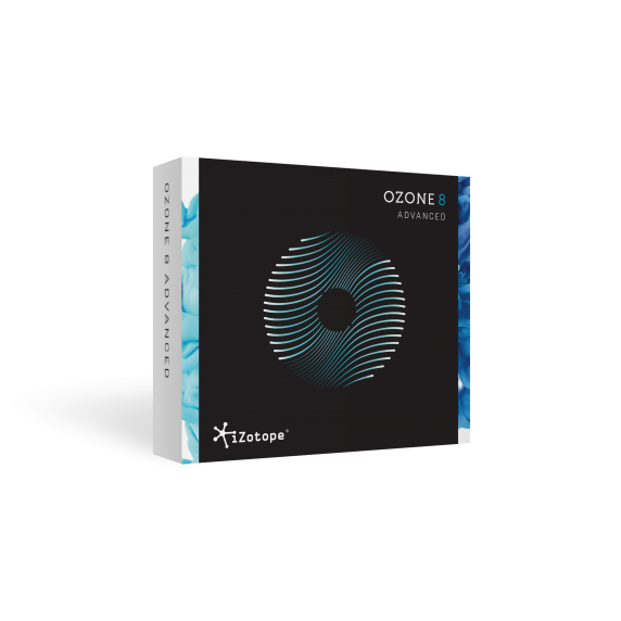 iZotope Ozone 8 Advanced UPGRADE from Ozone Standard (Serial Download)