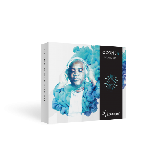 iZotope Ozone 8 Standard (Serial Download)