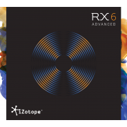 iZotope RX 6 Advanced Audio Editor (Serial Download)