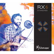iZotope RX 6 Standard Audio Editor (Serial Download)